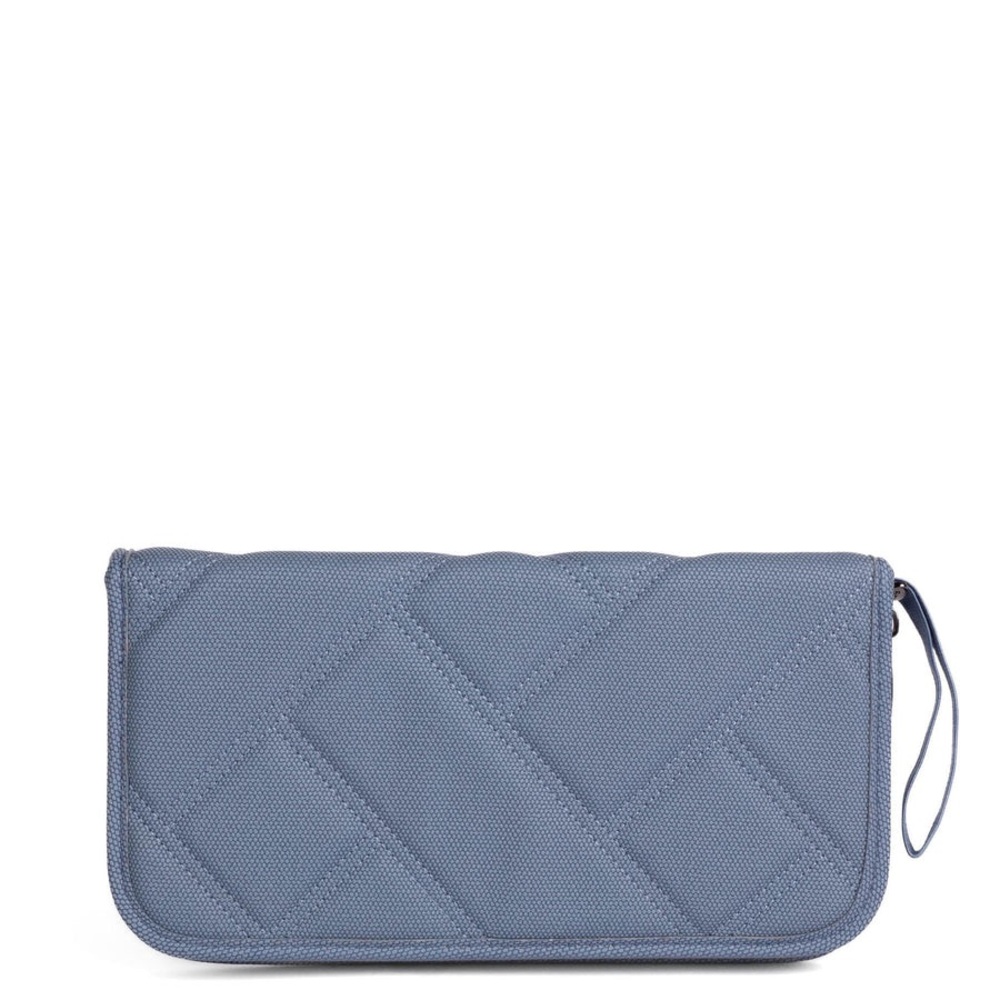 NWT Lug Tango SE Travel Wallet - Matte Luxe VL - Blue Moon - Picture 4 of 7